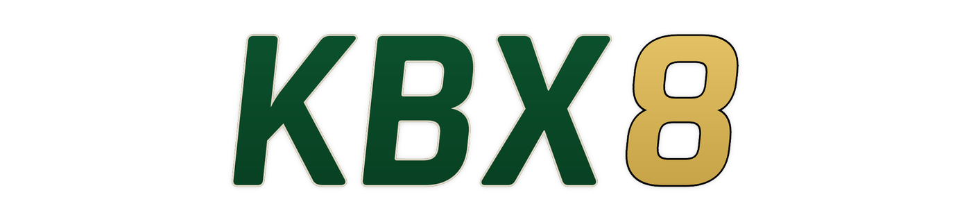 kbx8 লোগো